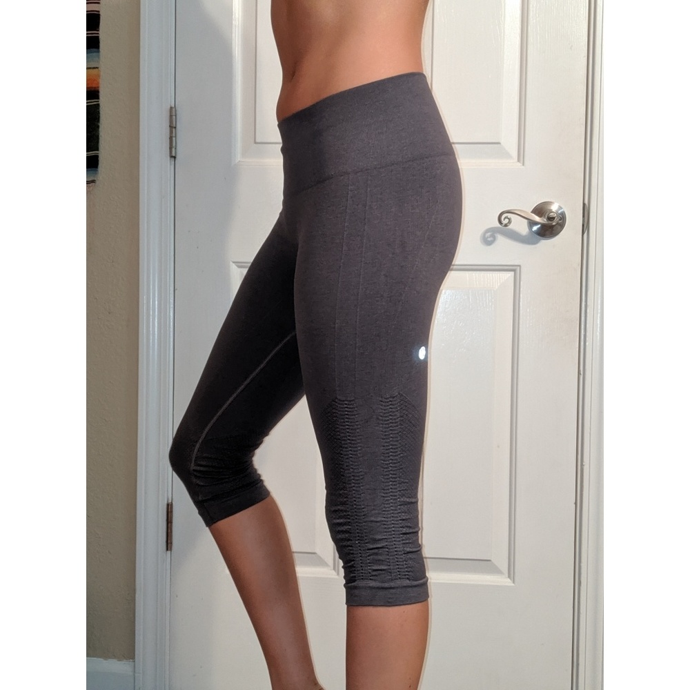 Lululemon Running Crop